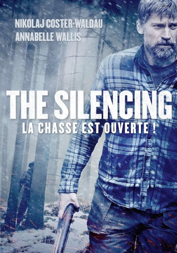 affiche du film The Silencing