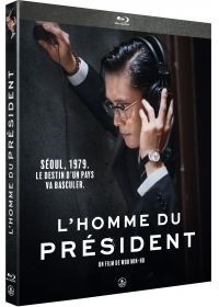 affiche du film L'Homme du PrÃ©sident