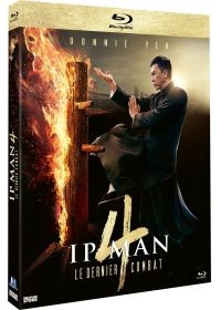 Affiche du film Ip Man 4 : Le Dernier Combat