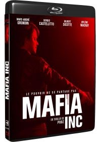 affiche du film Mafia Inc