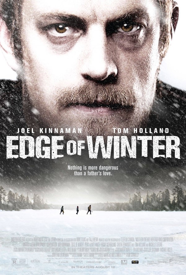 Affiche du film Edge of Winter