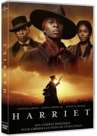 Affiche du film Harriet