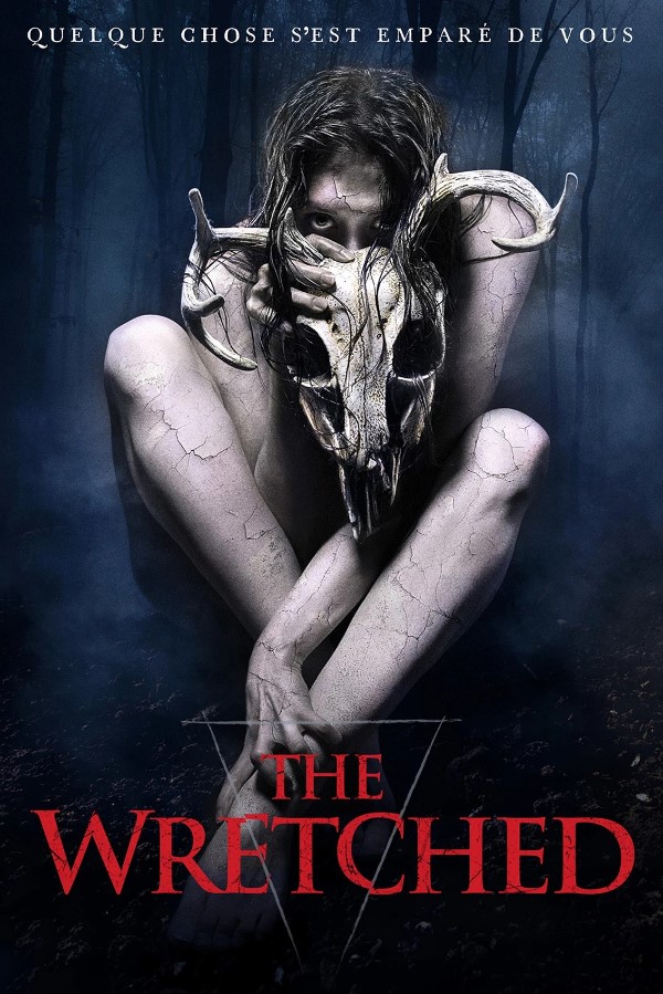 affiche du film The Wretched