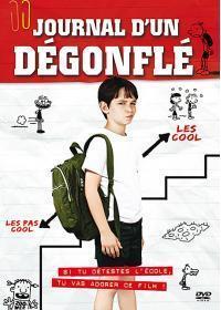 Affiche du film Journal d'un DÃ©gonflÃ©