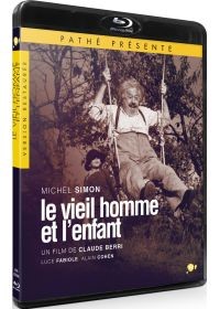 Affiche du film Le vieil Homme et l'Enfant