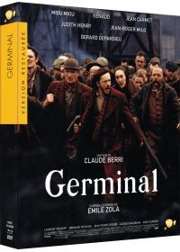 Affiche du film Germinal 