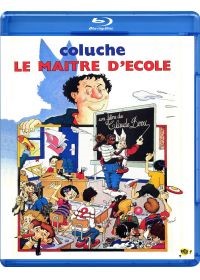 Affiche du film Le MaÃ®tre d'Ã©cole