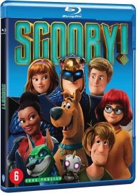 Affiche du film Scooby !