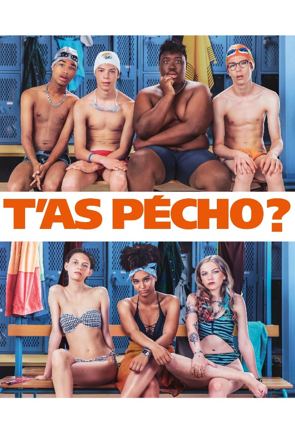 affiche du film T'as pÃ©cho?