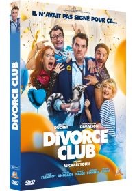 Affiche du film Divorce Club