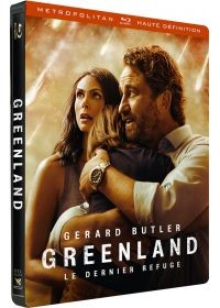 Affiche du film Greenland Le dernier Refuge 