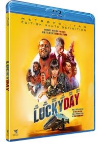 Affiche du film Lucky Day