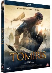 affiche du film Tomiris