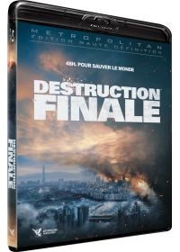 Affiche du film Destruction Finale
