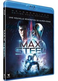 Affiche du film Max Steel