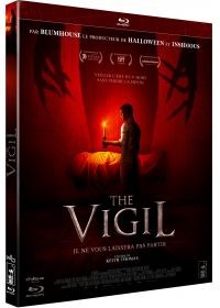 affiche du film The Vigil