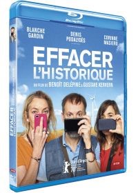 Affiche du film Effacer l'Historique