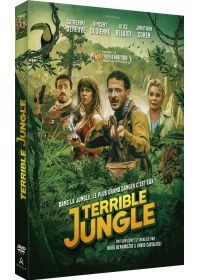 Affiche du film Terrible Jungle