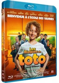 affiche du film Les Blagues de Toto