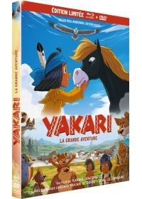 Affiche du film Yakari La grande Aventure