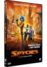 Affiche du film Spycies