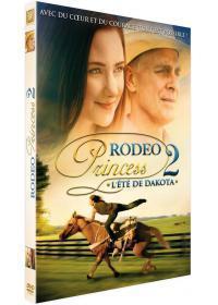 Affiche du film Rodeo Princess 2 : L'EtÃ© de Dakota