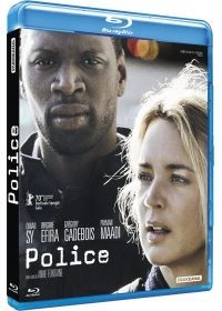 Affiche du film Police (Anne Fontaine 2020)