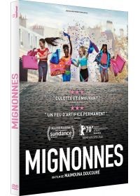 affiche du film Mignonnes