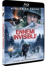 Affiche du film Ennemi invisible