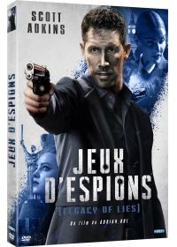 Affiche du film Jeux d'espions (Legacy of Lies)