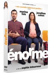 Affiche du film Énorme