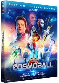 Affiche du film Cosmoball 