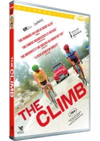 affiche du film The Climb