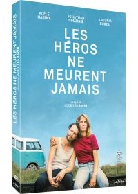 Affiche du film Les HÃ©ros ne meurent jamais