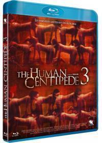 Affiche du film The Human Centipede 3