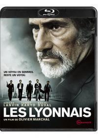 affiche du film Les Lyonnais