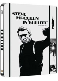 Affiche du film Bullitt 