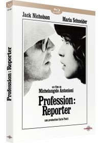 Affiche du film Profession: Reporter