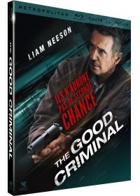 affiche du film The Good Criminal
