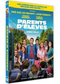 affiche du film Parents d'Ã©lÃ¨ves