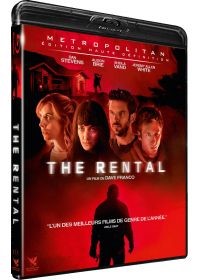 affiche du film The Rental