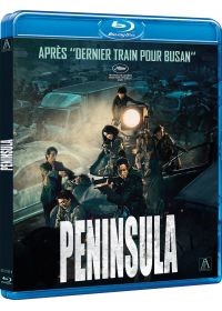 affiche du film Peninsula