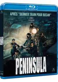 Affiche du film Peninsula