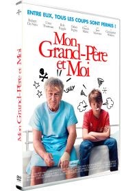 Affiche du film Mon grand-pÃ¨re et moi