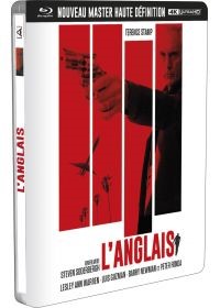 Affiche du film L'Anglais 