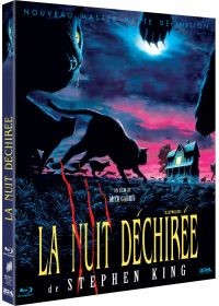 Affiche du film La Nuit dÃ©chirÃ©e