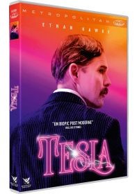 affiche du film Tesla