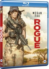 Affiche du film Rogue (M.J. Bassett 2020)