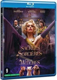 Affiche du film SacrÃ©es SorciÃ¨res