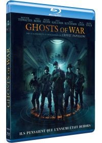 Affiche du film Ghosts of War